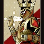 Keymaster Tarot