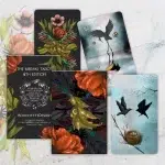 The Meraki Tarot - 4th Edition