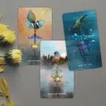 The Meraki Tarot - 4th Edition