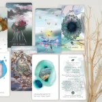 Radiant Crystal Cards - 2nd Edition