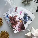 Radiant Crystal Cards - 2nd Edition