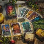 Cthulhu Mythos Comicology Tarot (CMC Tarot) | Old Whisper