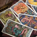 Cthulhu Mythos Comicology Tarot (CMC Tarot) | Old Whisper