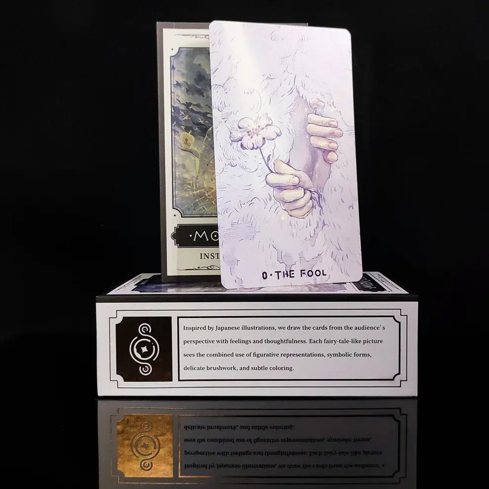 Monsoon Tarot
