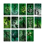 The Silhouettes Tarot