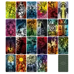 The Silhouettes Tarot