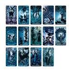 The Silhouettes Tarot