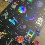 Black Salt Lenormand