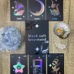 Black Salt Lenormand