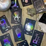 Black Salt Lenormand