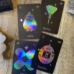 Black Salt Lenormand