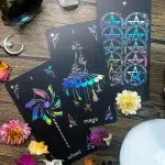 Black Salt Tarot