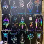 Black Salt Tarot