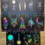 Black Salt Tarot