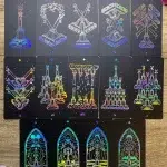 Black Salt Tarot