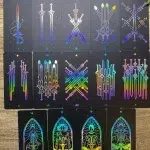 Black Salt Tarot