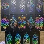 Black Salt Tarot