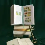 Green Glyphs Collection