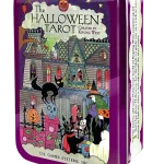 Halloween Tarot in a Tin