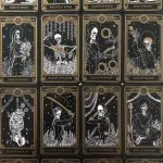 The Marigold Tarot