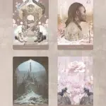 The Shadow Moonchild Tarot