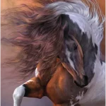 Oracle of the Sacred Horse