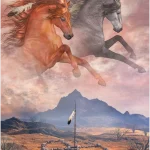 Oracle of the Sacred Horse