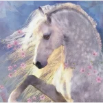 Oracle of the Sacred Horse