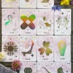 Pink Sugar Lenormand