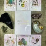 Pink Sugar Lenormand