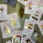 Pink Sugar Lenormand