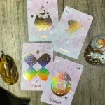Pink Sugar Lenormand