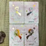 Pink Sugar Lenormand