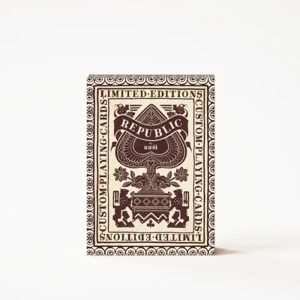 Republic Playing Cards