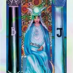 Reflective Tarot Featuring the Radiant Rider-Waite® Tarot (Pocket Size)