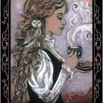 The Solitary Witch Oracle