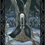 The Solitary Witch Oracle