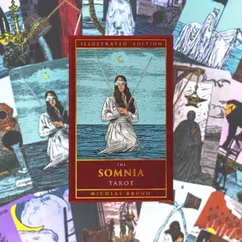 The Somnia Tarot - Illustrated Edition