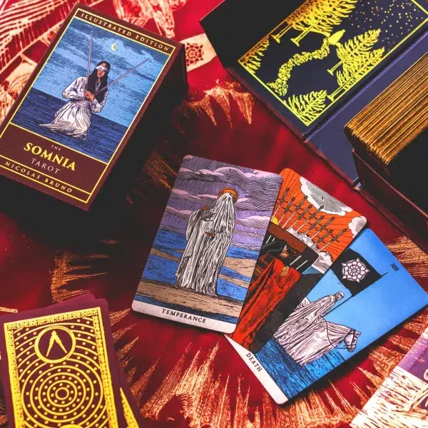 The Somnia Tarot - Illustrated Edition