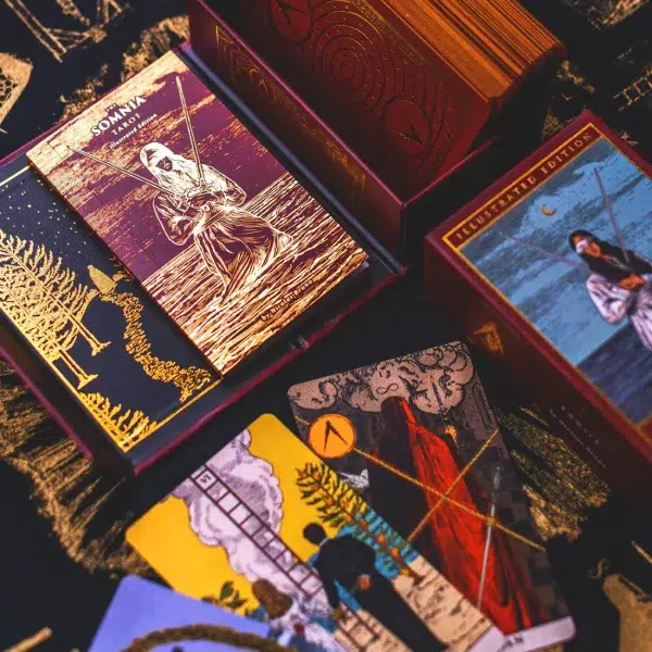 The Somnia Tarot - Illustrated Edition