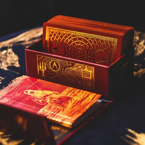 The Somnia Tarot - Illustrated Edition