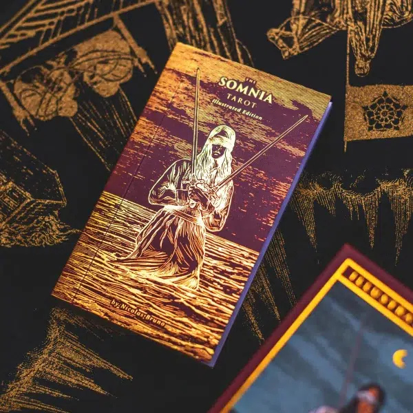 The Somnia Tarot - Illustrated Edition