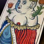 Unhistorical Playing Cards