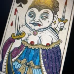 Unhistorical Playing Cards