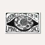 Visions in the Liminal Space Oracle