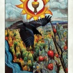 Crow Tarot Pocket Edition