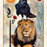 Crow Tarot Pocket Edition
