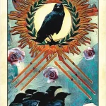 Crow Tarot Pocket Edition