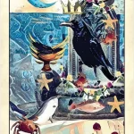 Crow Tarot Pocket Edition