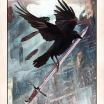 Crow Tarot Pocket Edition